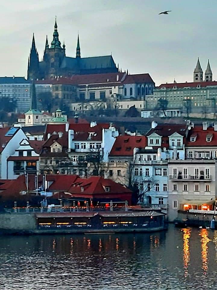 Prague-Vienna-Prague